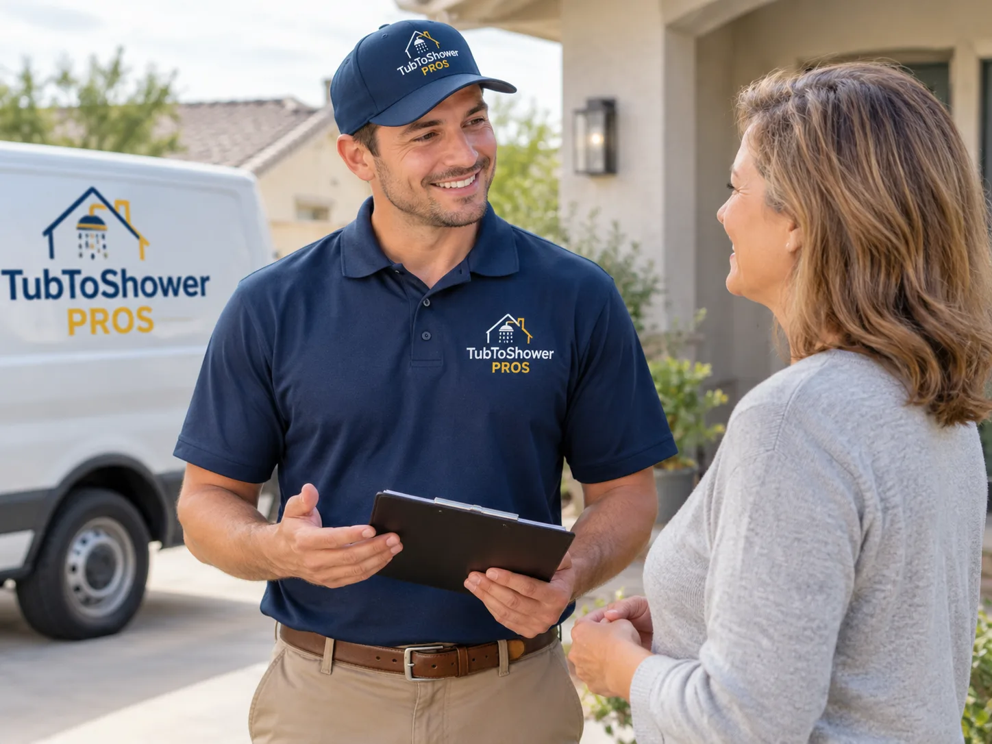 Tub Shower Conversion Surprise, AZ FAQs